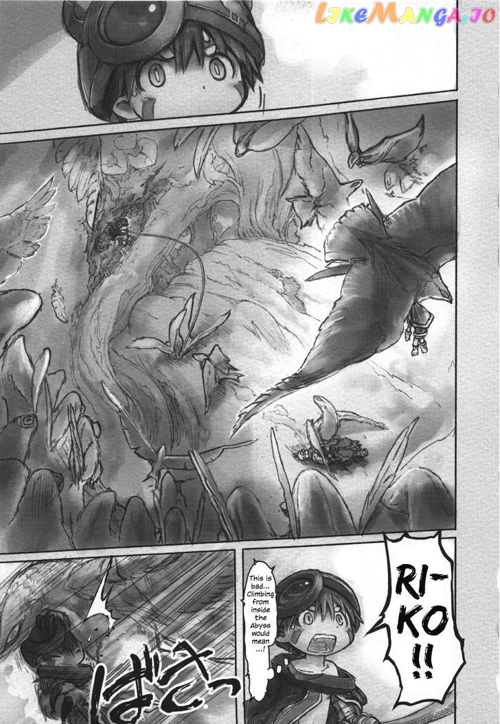 Made in Abyss, Chapter 11 image 03
